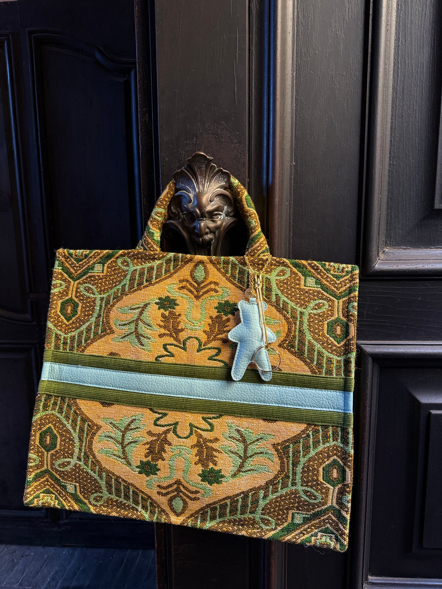 Bella bag Cortina maxi Limited edition