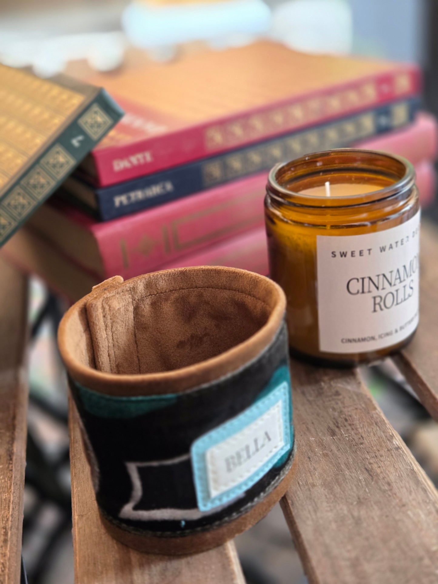 Candela Bella home Dècor cairo verde