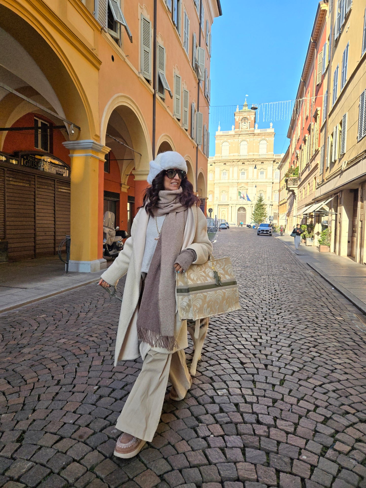 Bella bag maxi NOTO