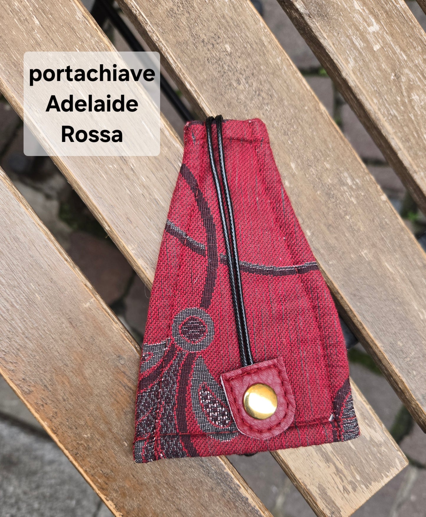 BELLA PORTACHIAVI