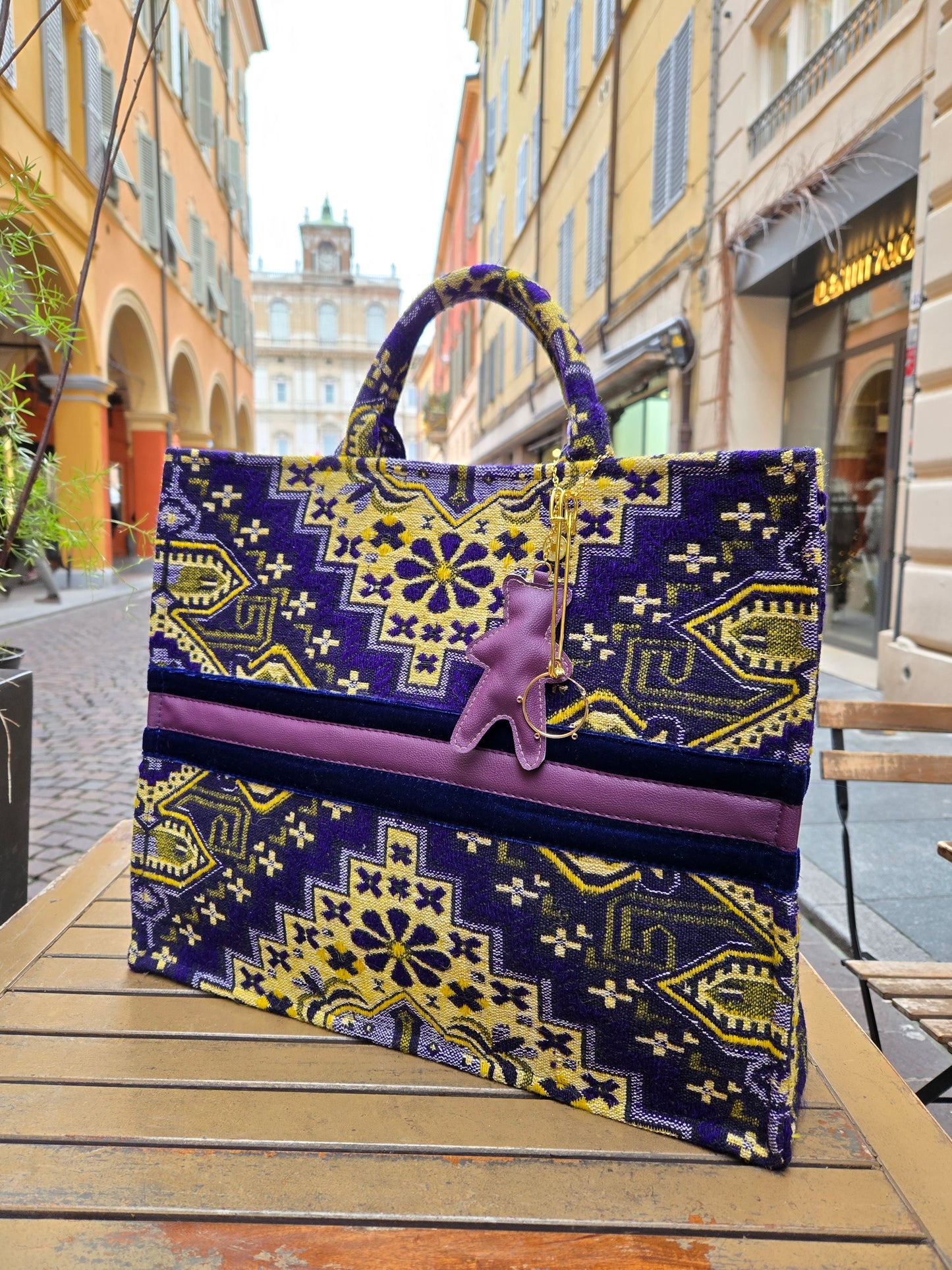 Bella bag palermo maxi