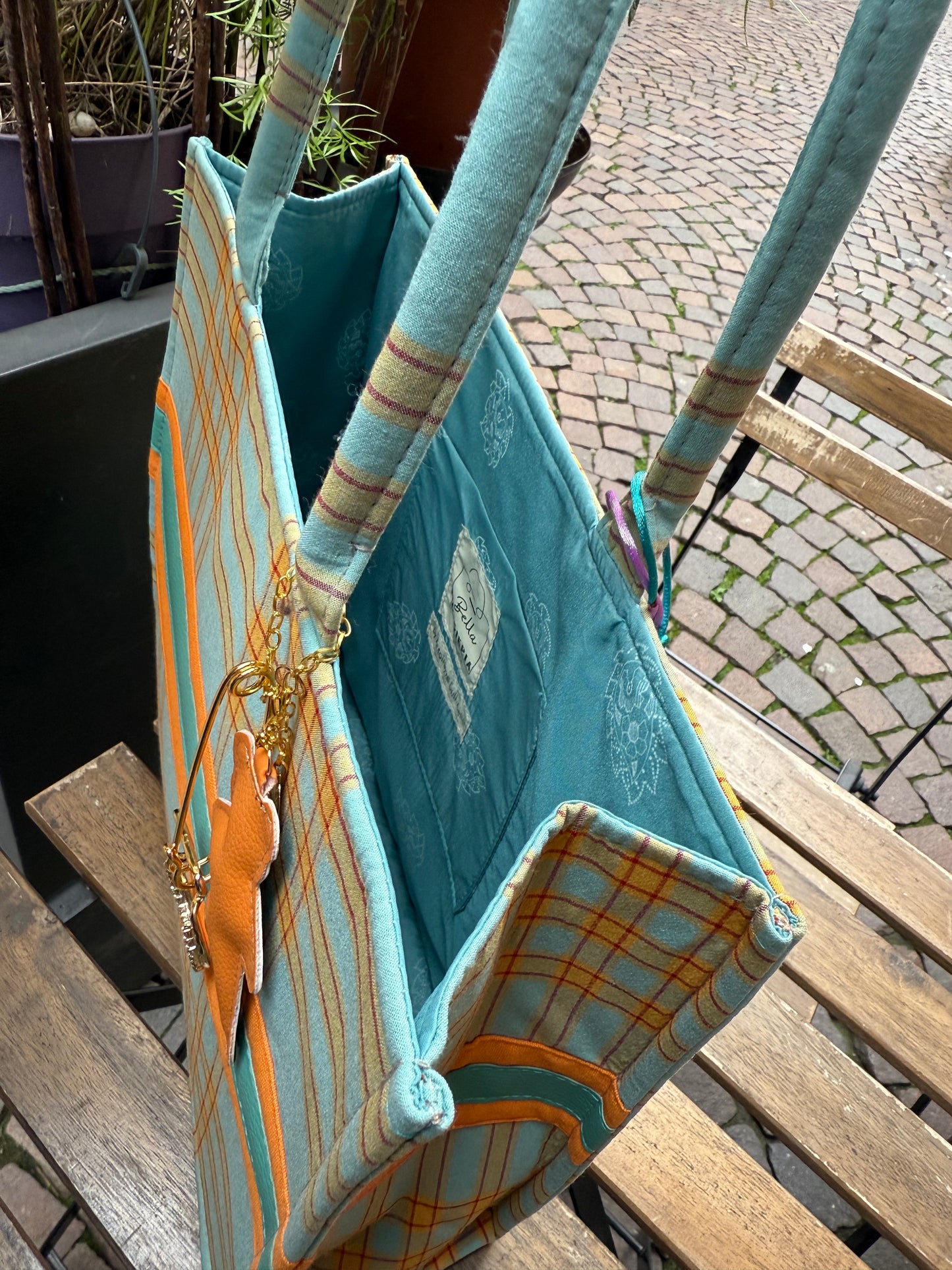 BELLA BAG Scozia shopper