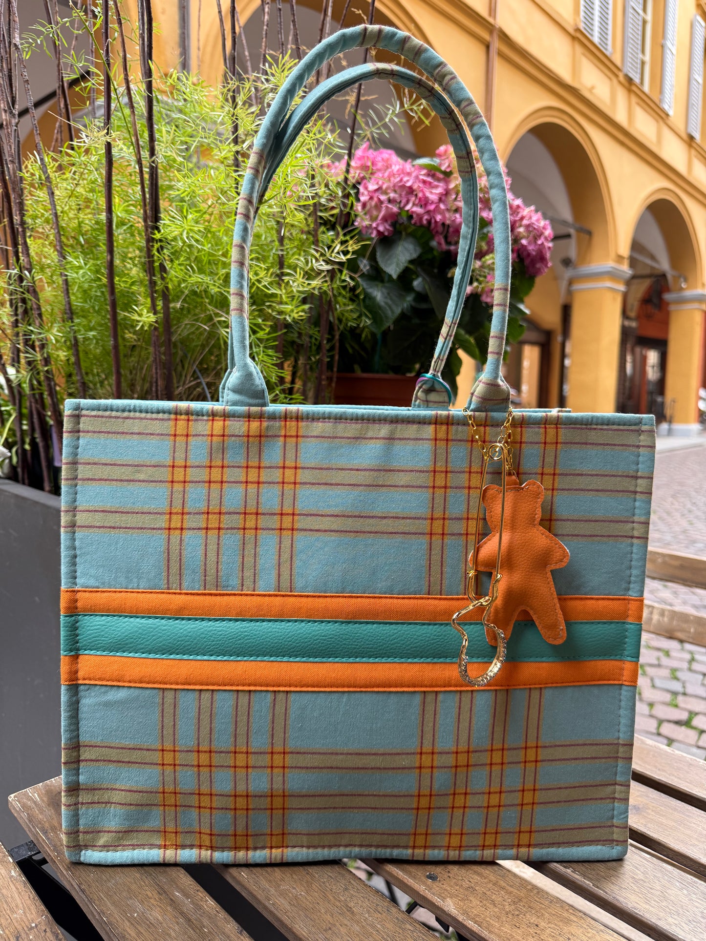 BELLA BAG Scozia shopper