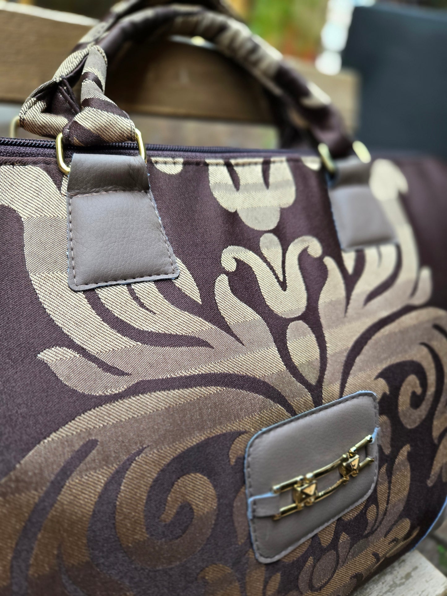 Bella Business bag Tortora