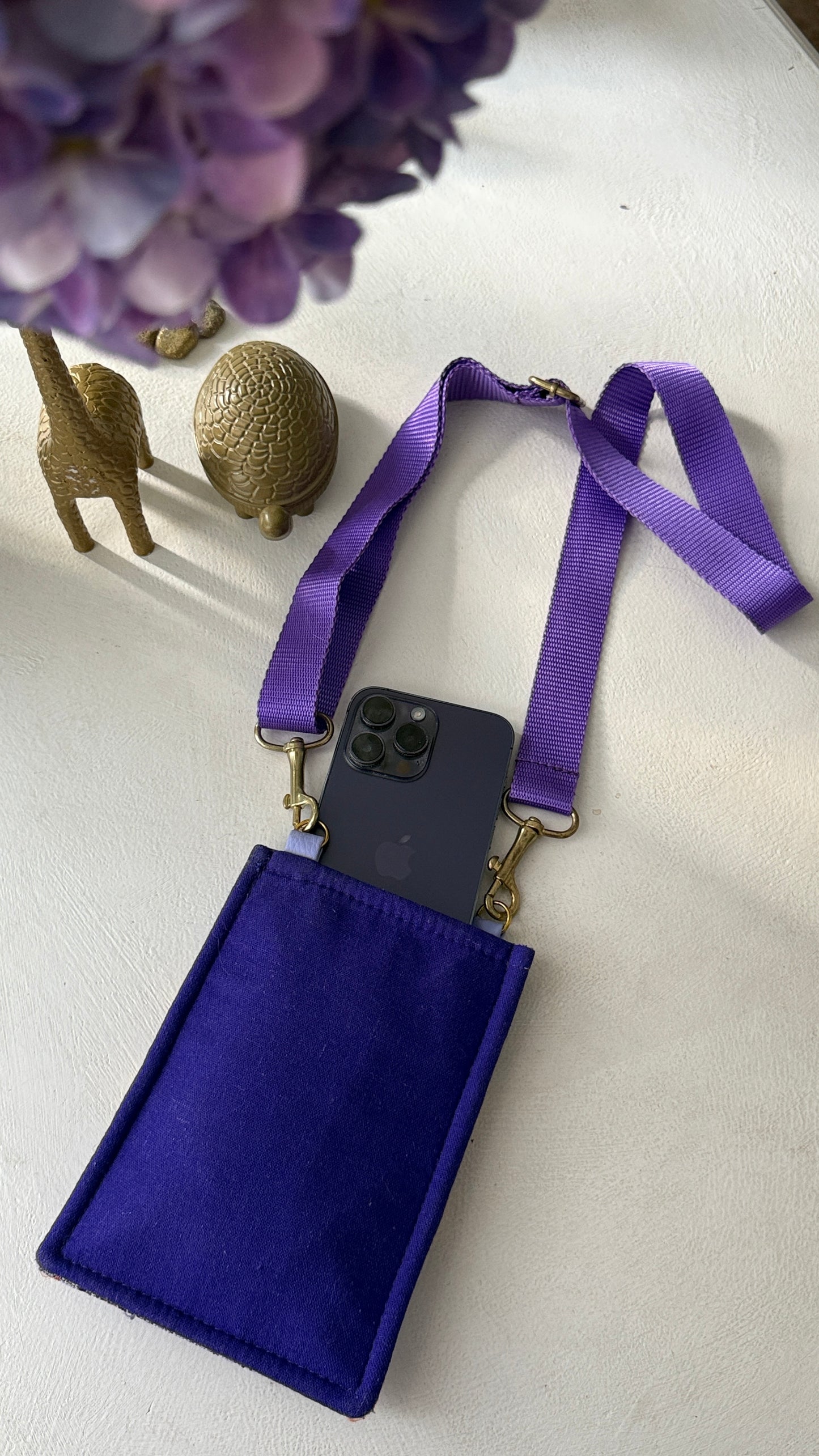 Porta cell./minibag Polinesia