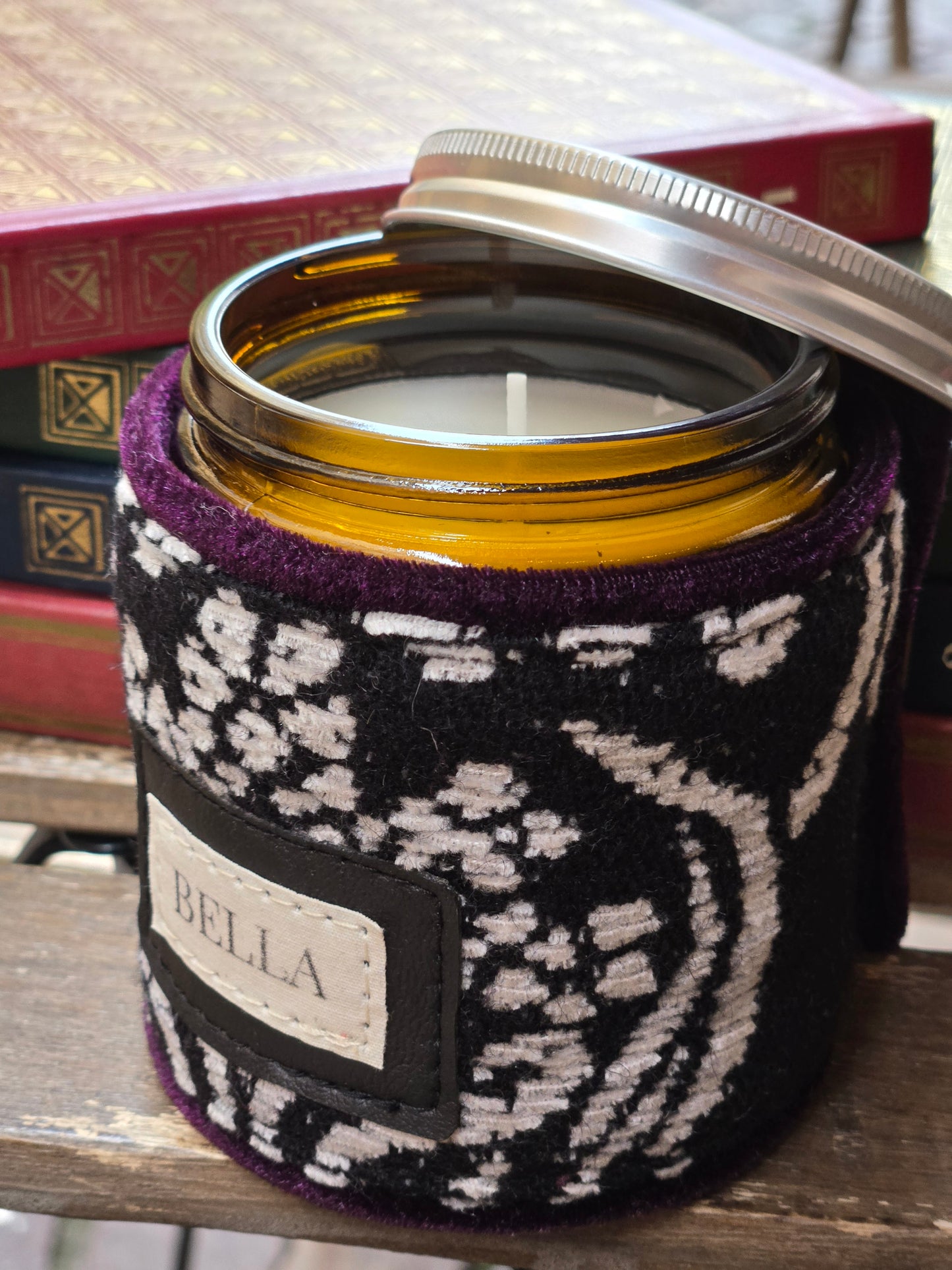Candela Bella home décor Nera