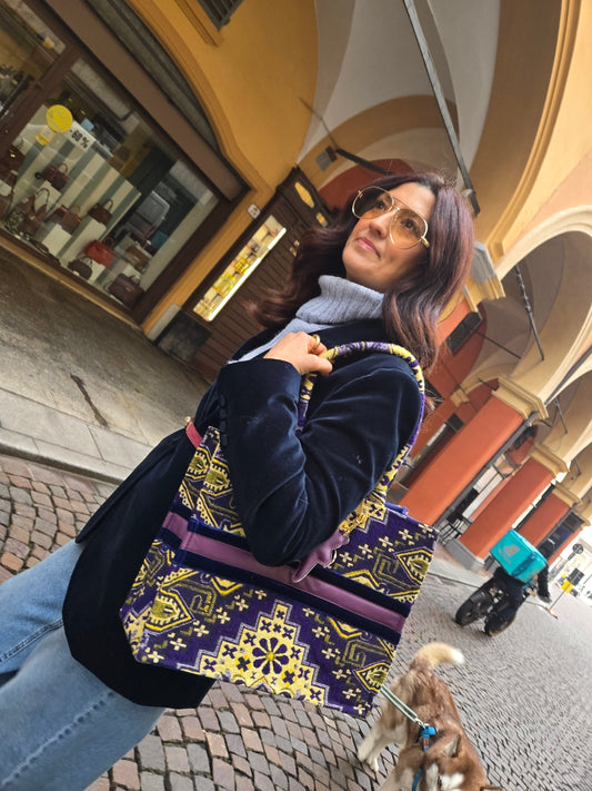 BELLA BAG PALERMO SHOPPER