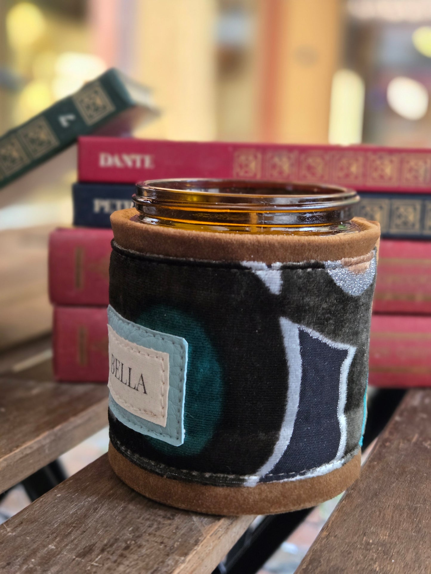 Candela Bella home Dècor cairo verde