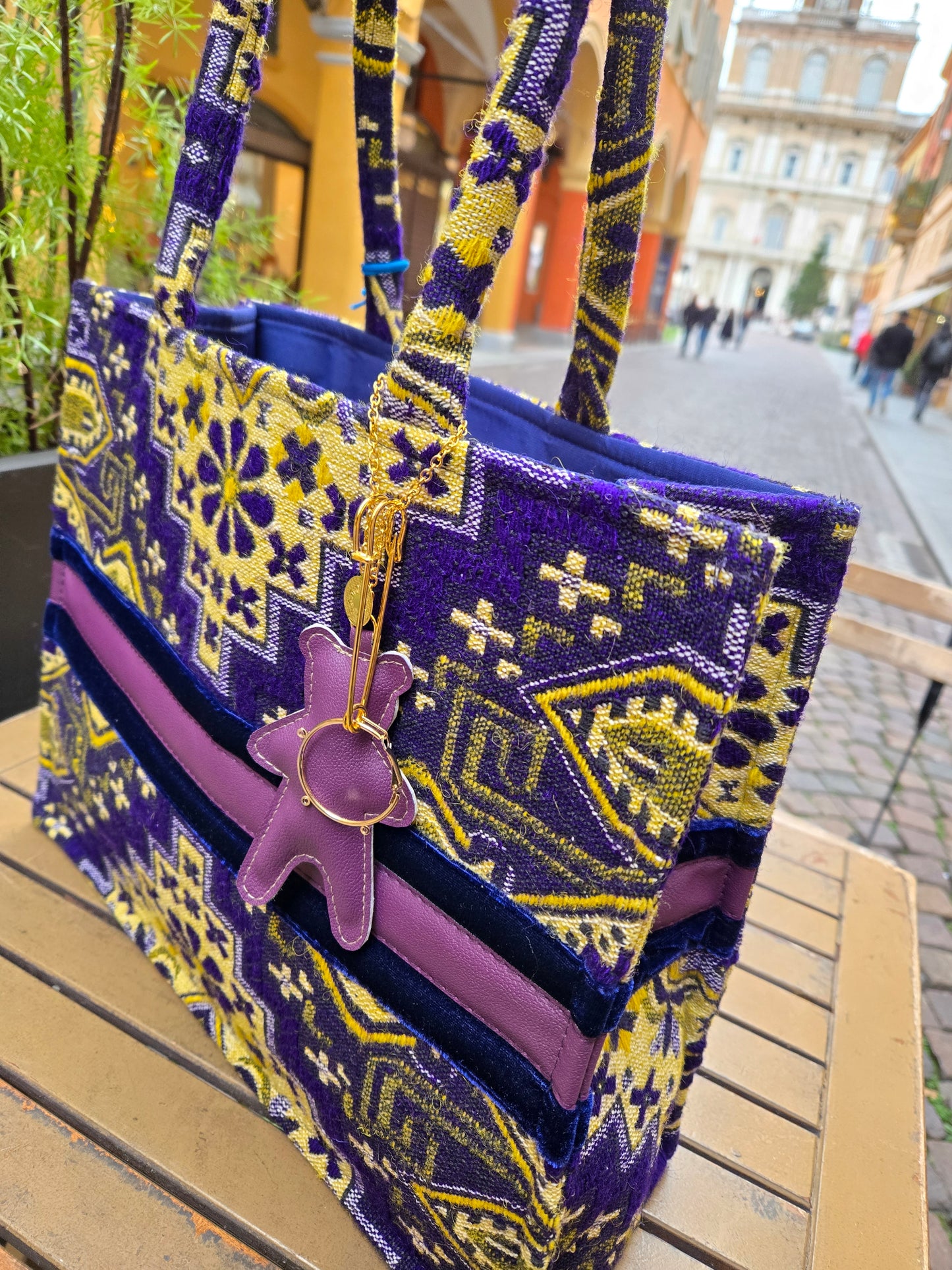 BELLA BAG PALERMO SHOPPER