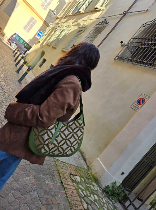 Luna bag verde
