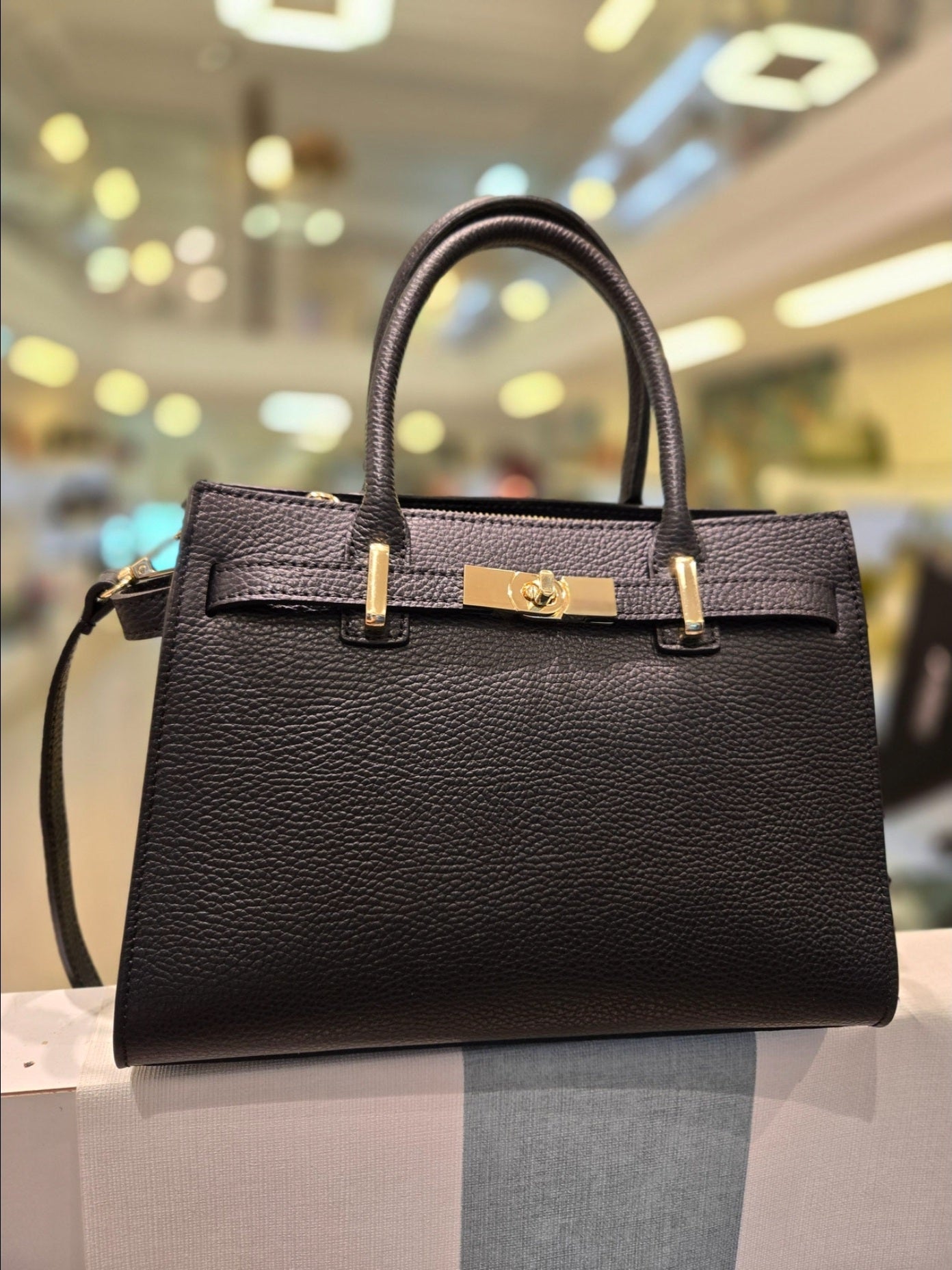 Jacqueline nera  mini