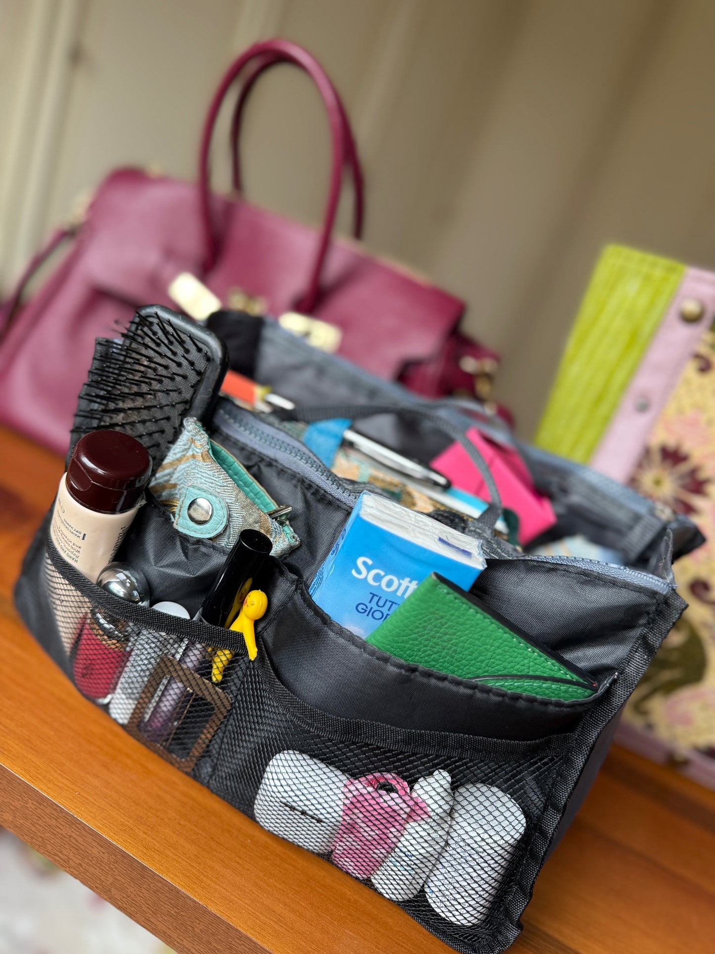 BELLA ORGANIZER MAXI