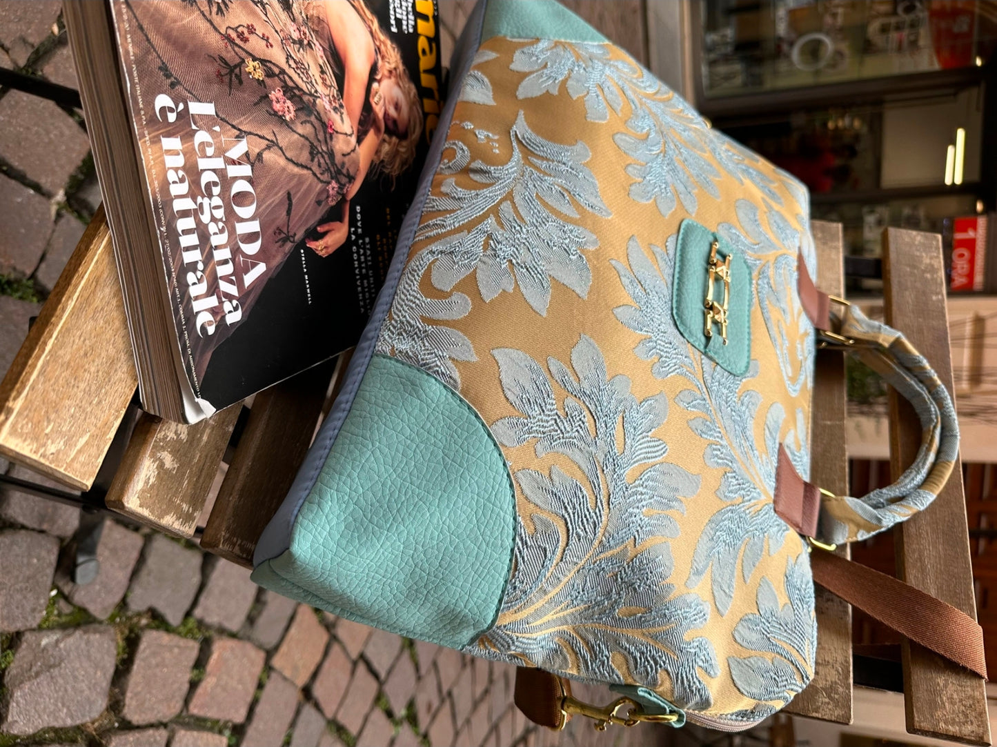 B3lla business Bag Oro