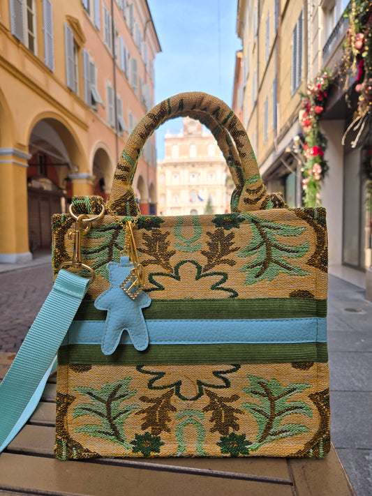 Bella bag cortina mini Limited edition