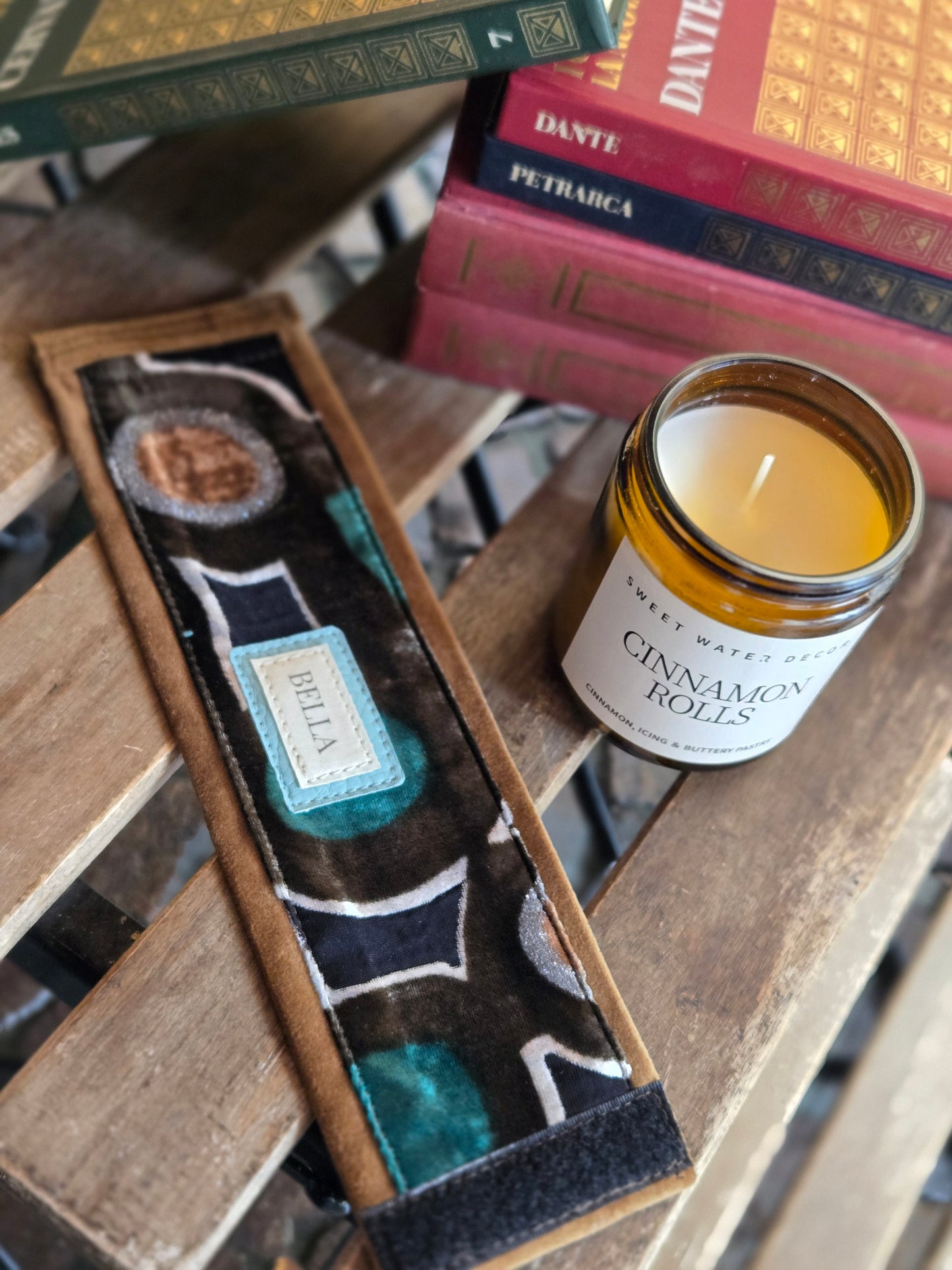 Candela Bella home Dècor cairo verde