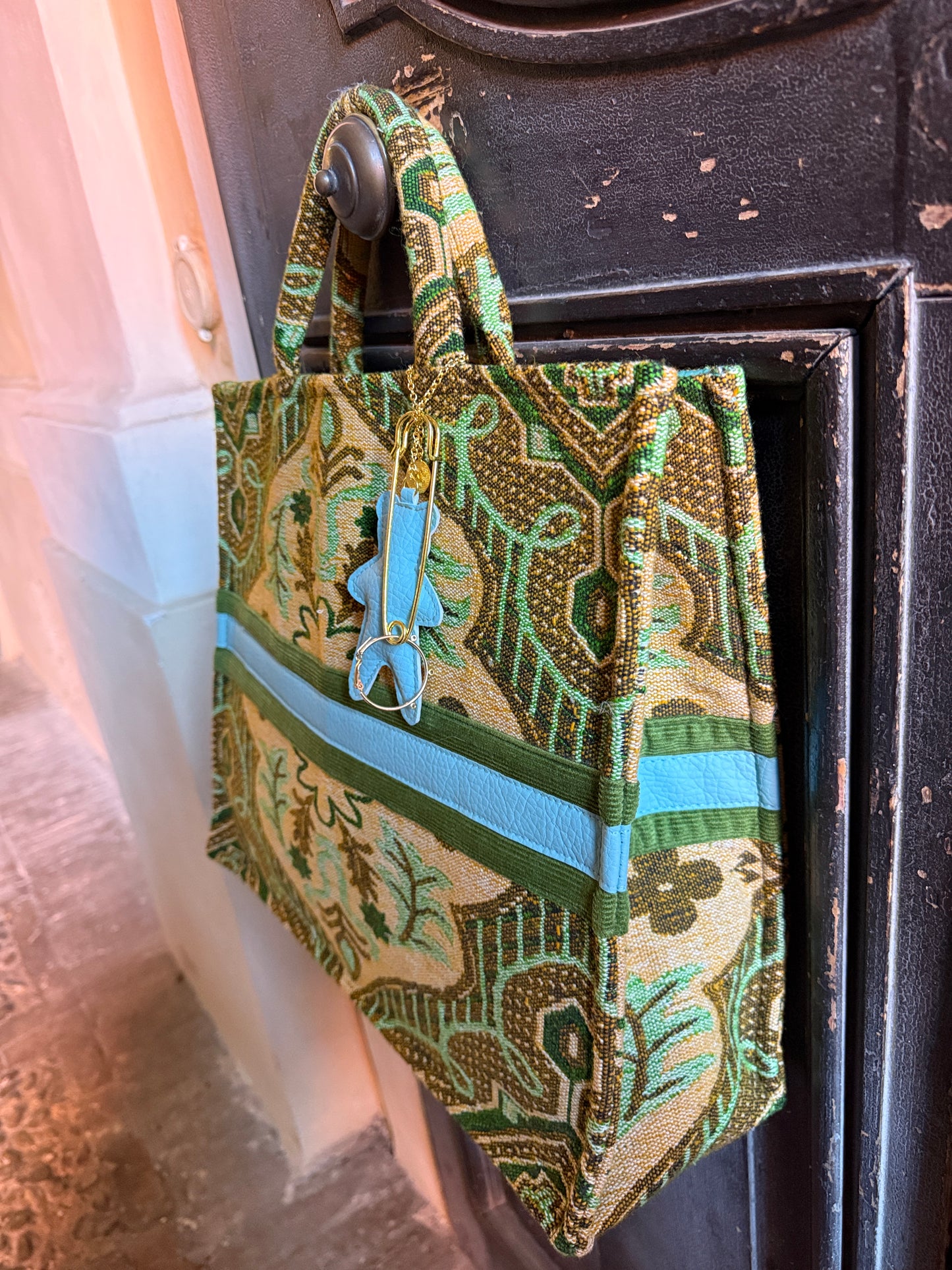 Bella bag Cortina maxi Limited edition
