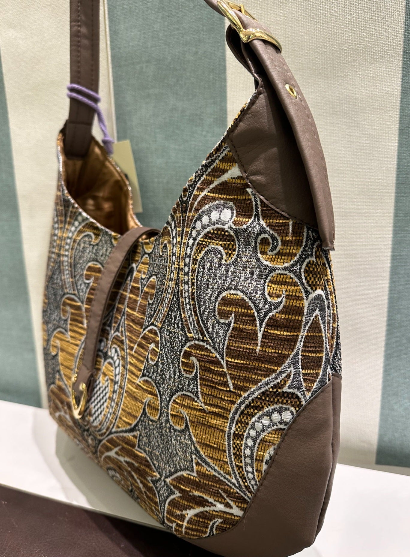 Lunabag argento limited edition