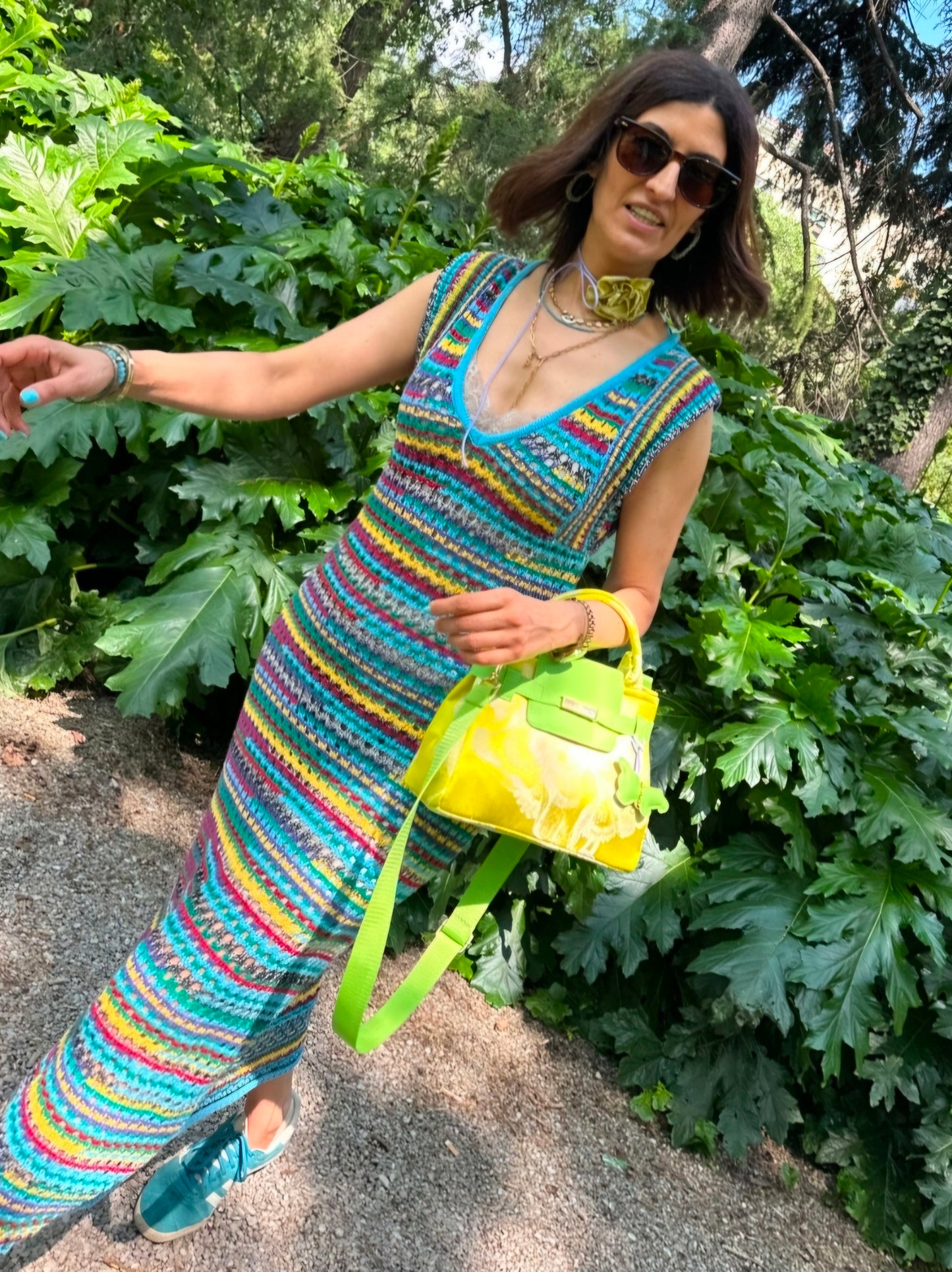 Kelly Lime mini