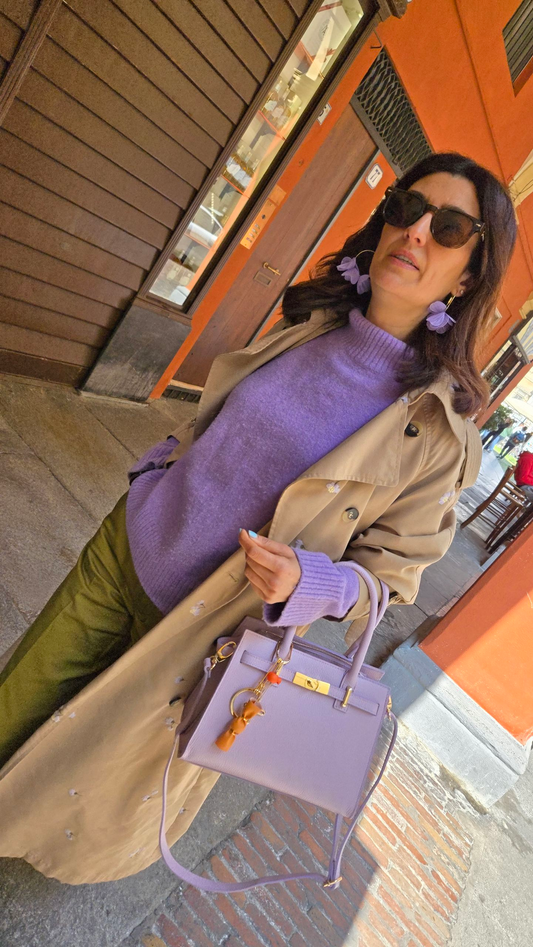 Jacqueline lilla mini