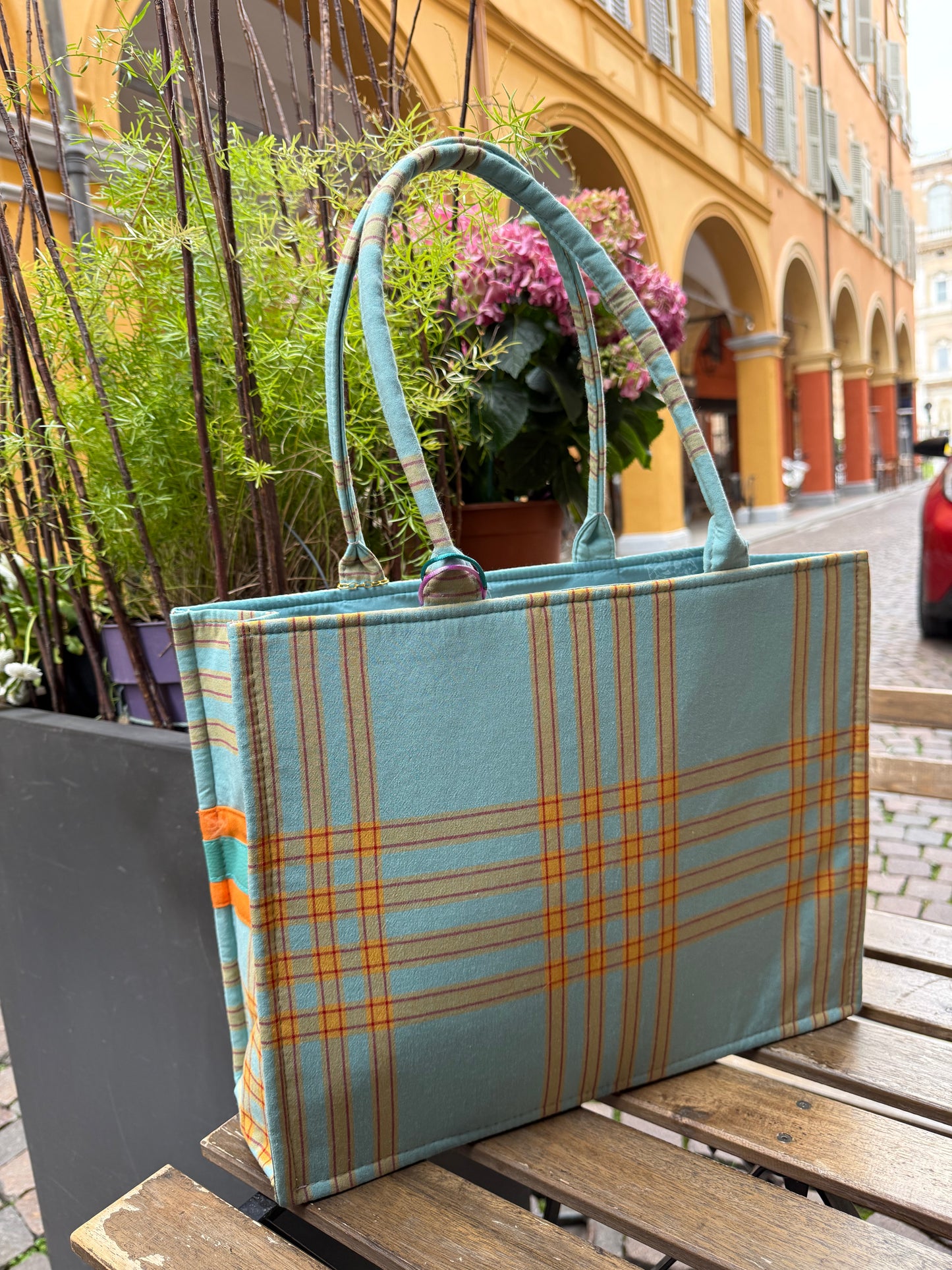 BELLA BAG Scozia shopper