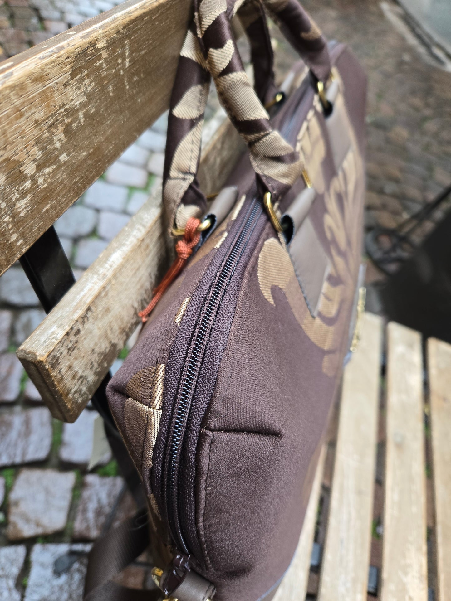 Bella Business bag Tortora