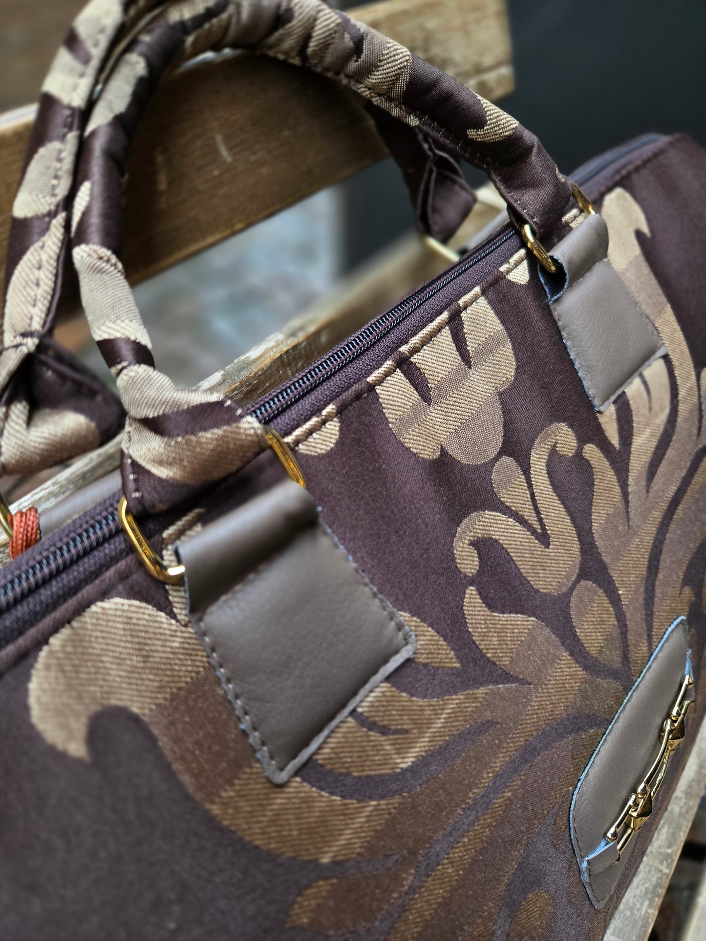 Bella Business bag Tortora