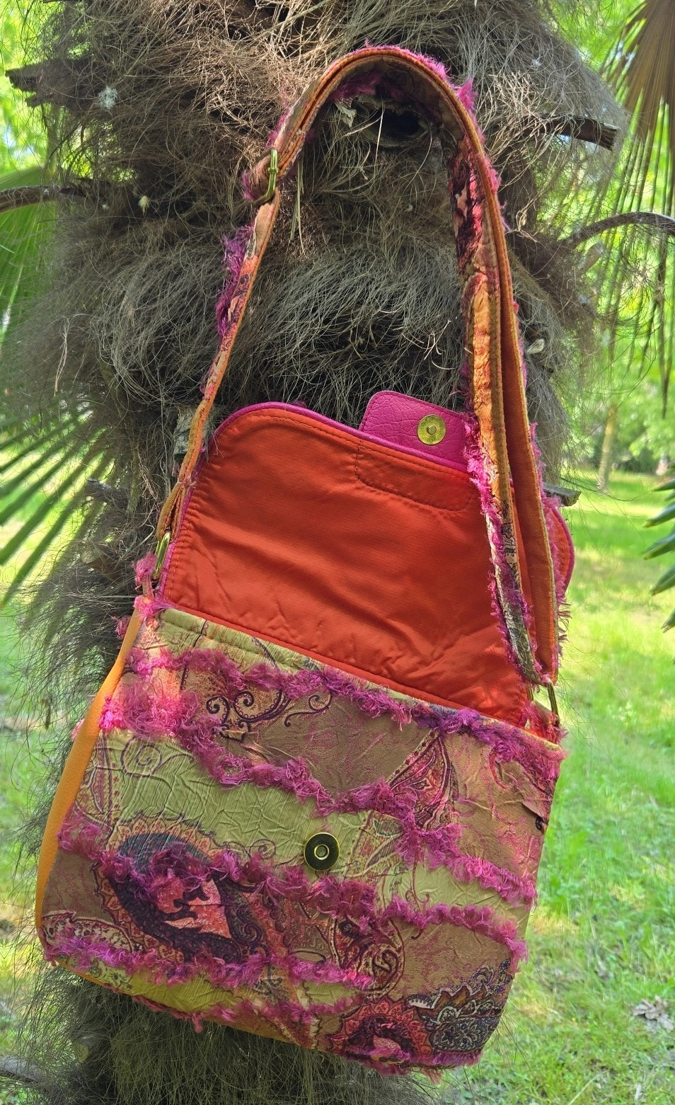 Crossbody  Etna