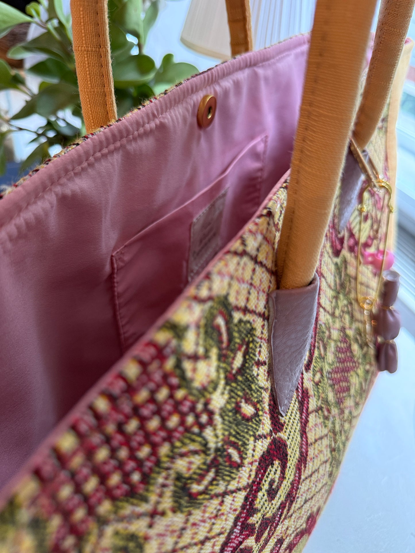 New Iris maxi gialla