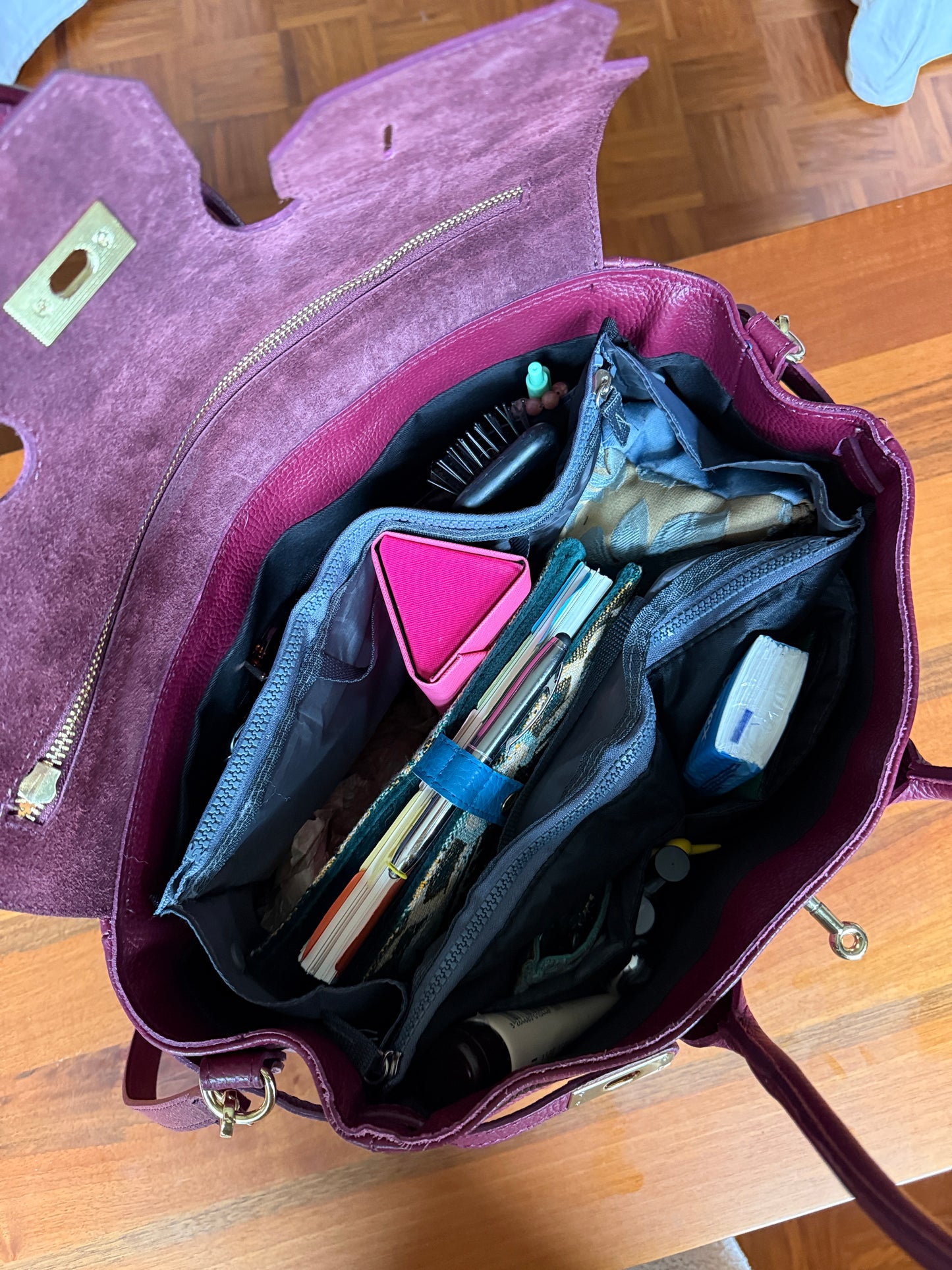 BELLA ORGANIZER MAXI