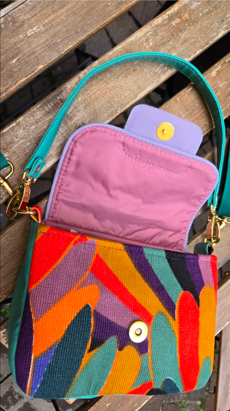 mini-bag a spalla PORTOVENERE