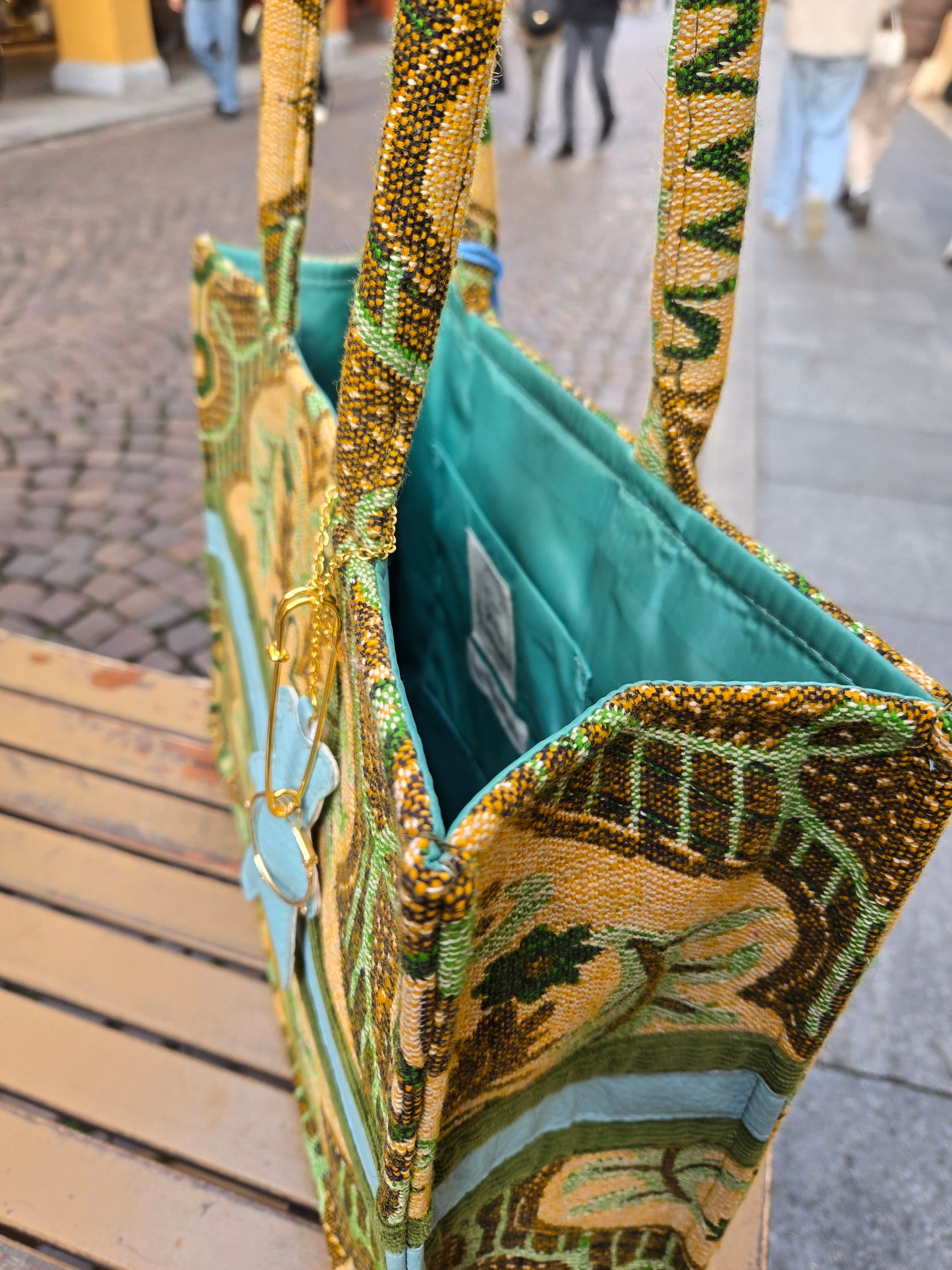 BELLA BAG Cortina Shopper LIMITED EDITION