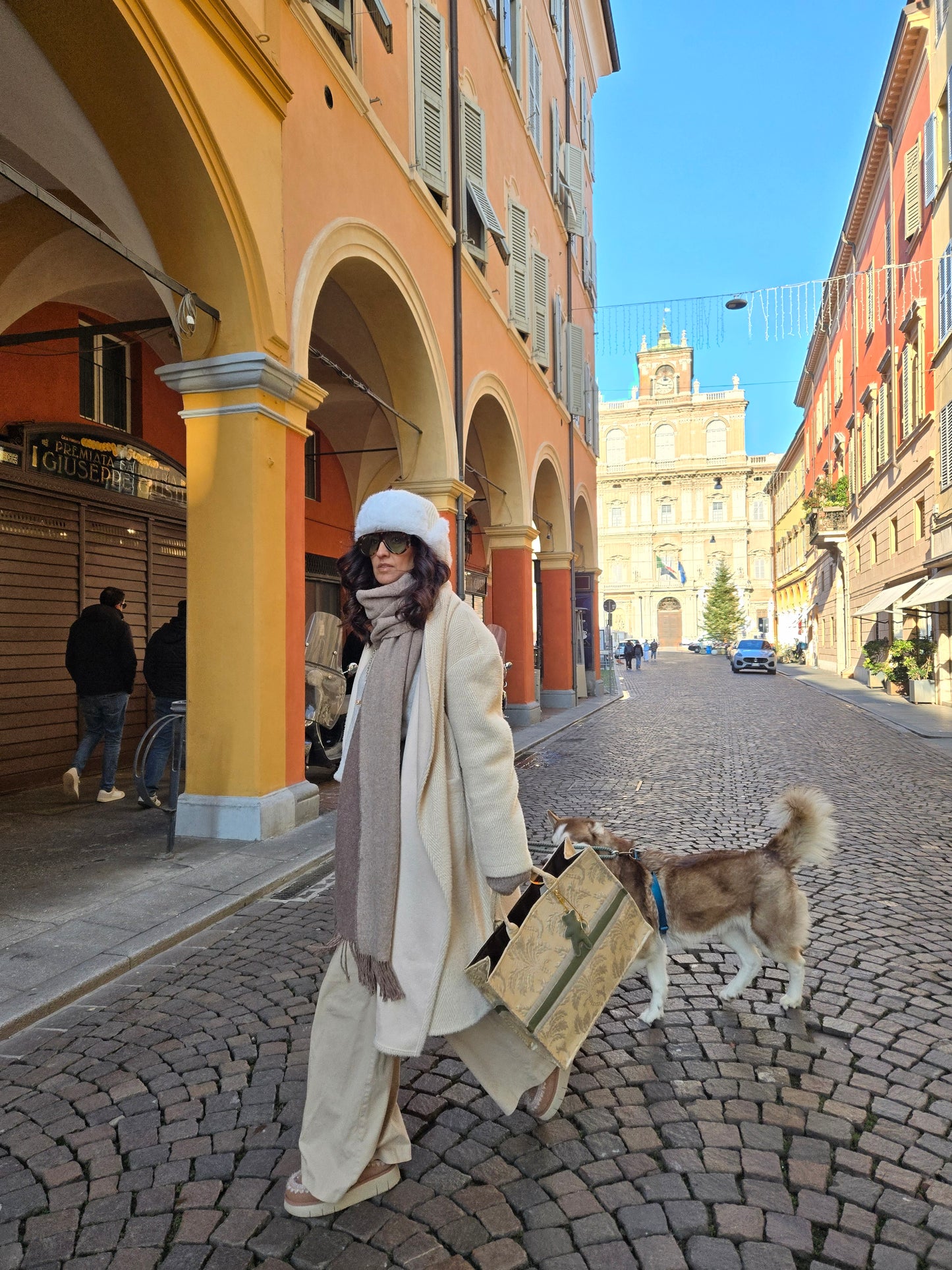 Bella bag maxi NOTO