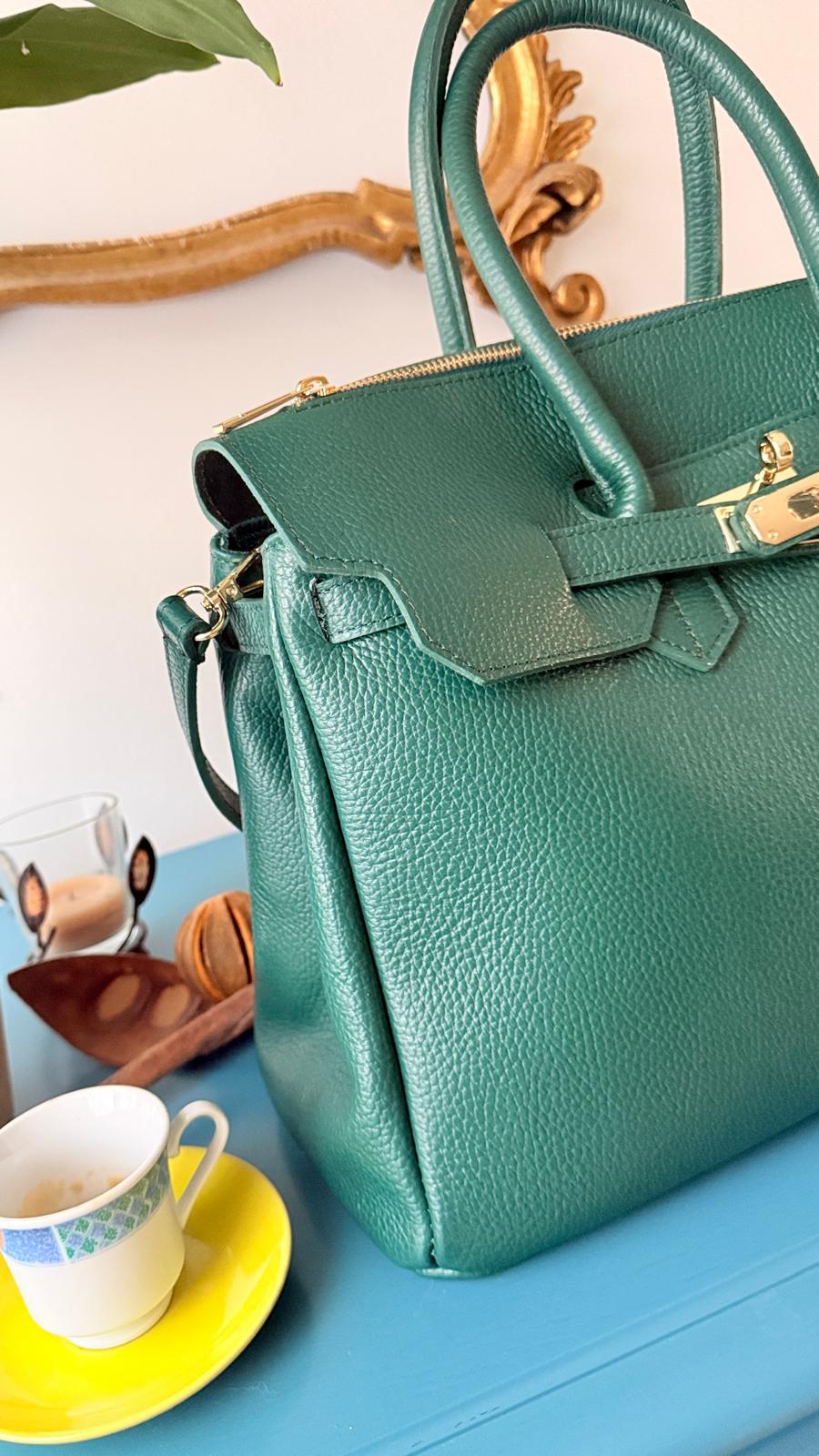 JACQUELINE TEAL VERDE
