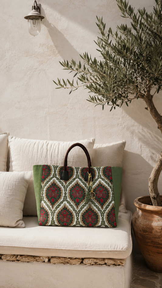 New Iris Maxi Verde