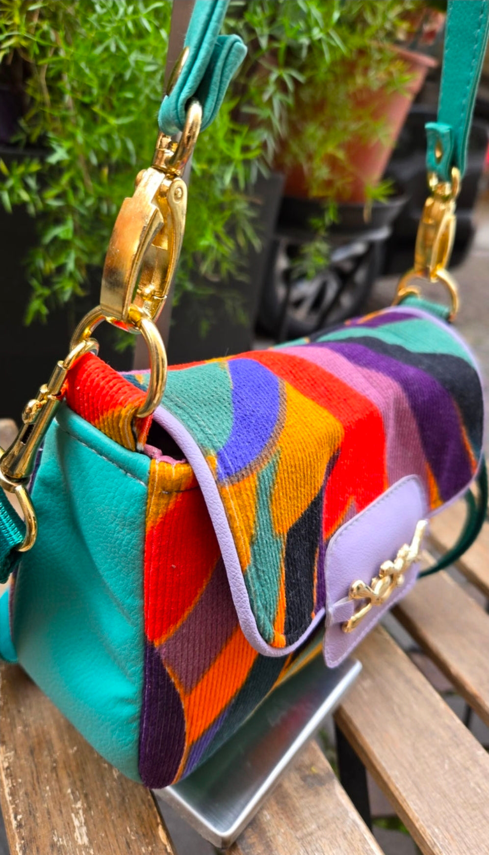 mini-bag a spalla PORTOVENERE
