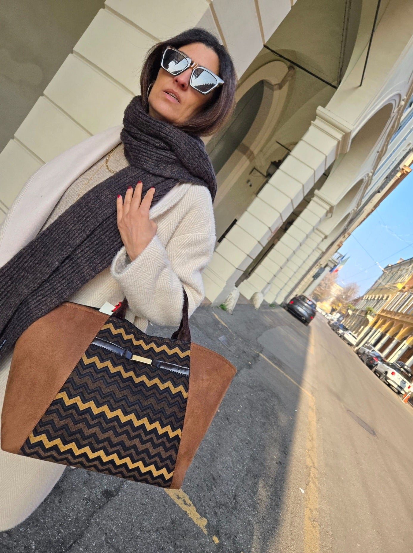 Katherine marrone maxi