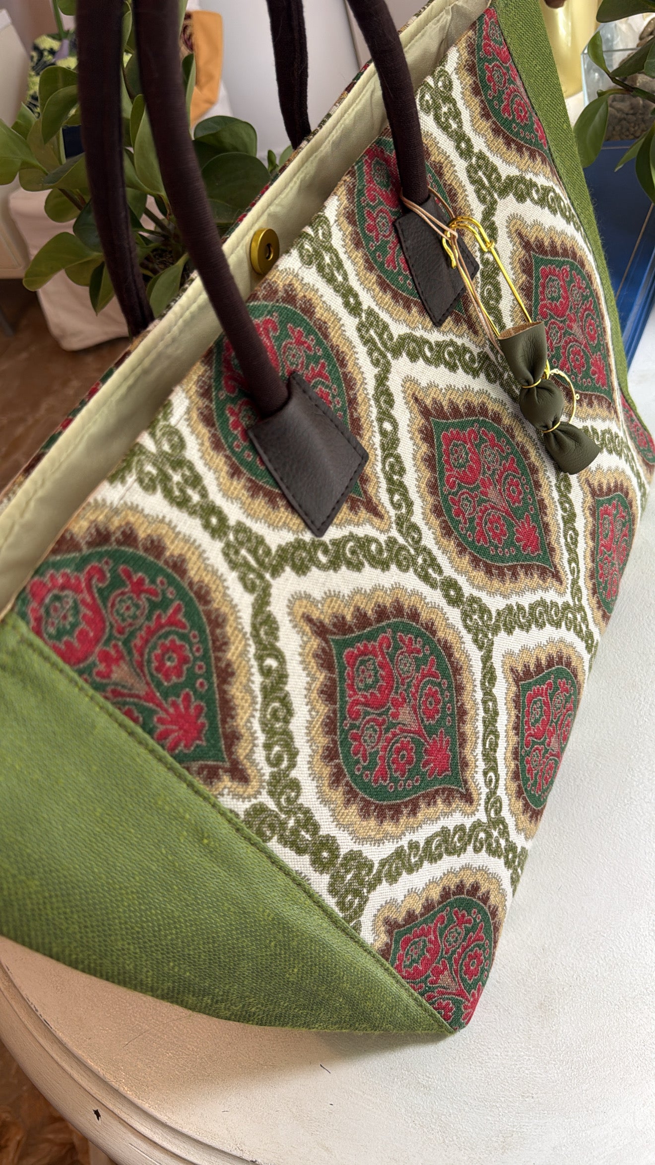 New Iris Maxi Verde