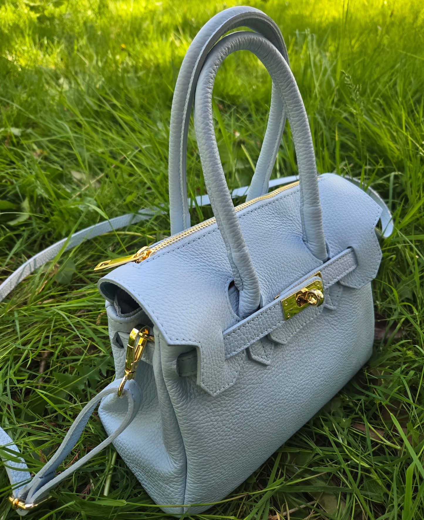 Baby jacqueline azzurra