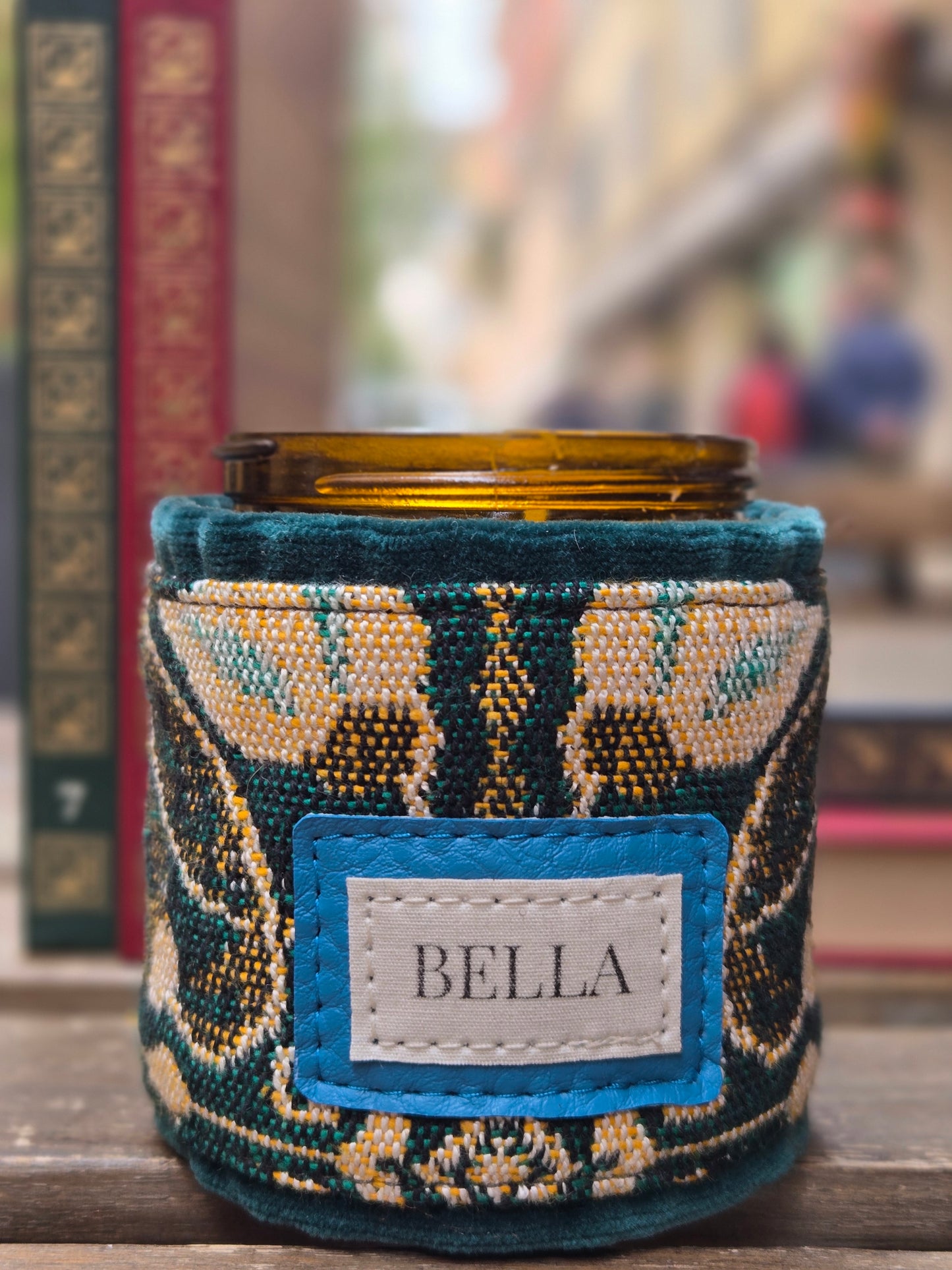 Candela Bella home Dècor Marsala 1