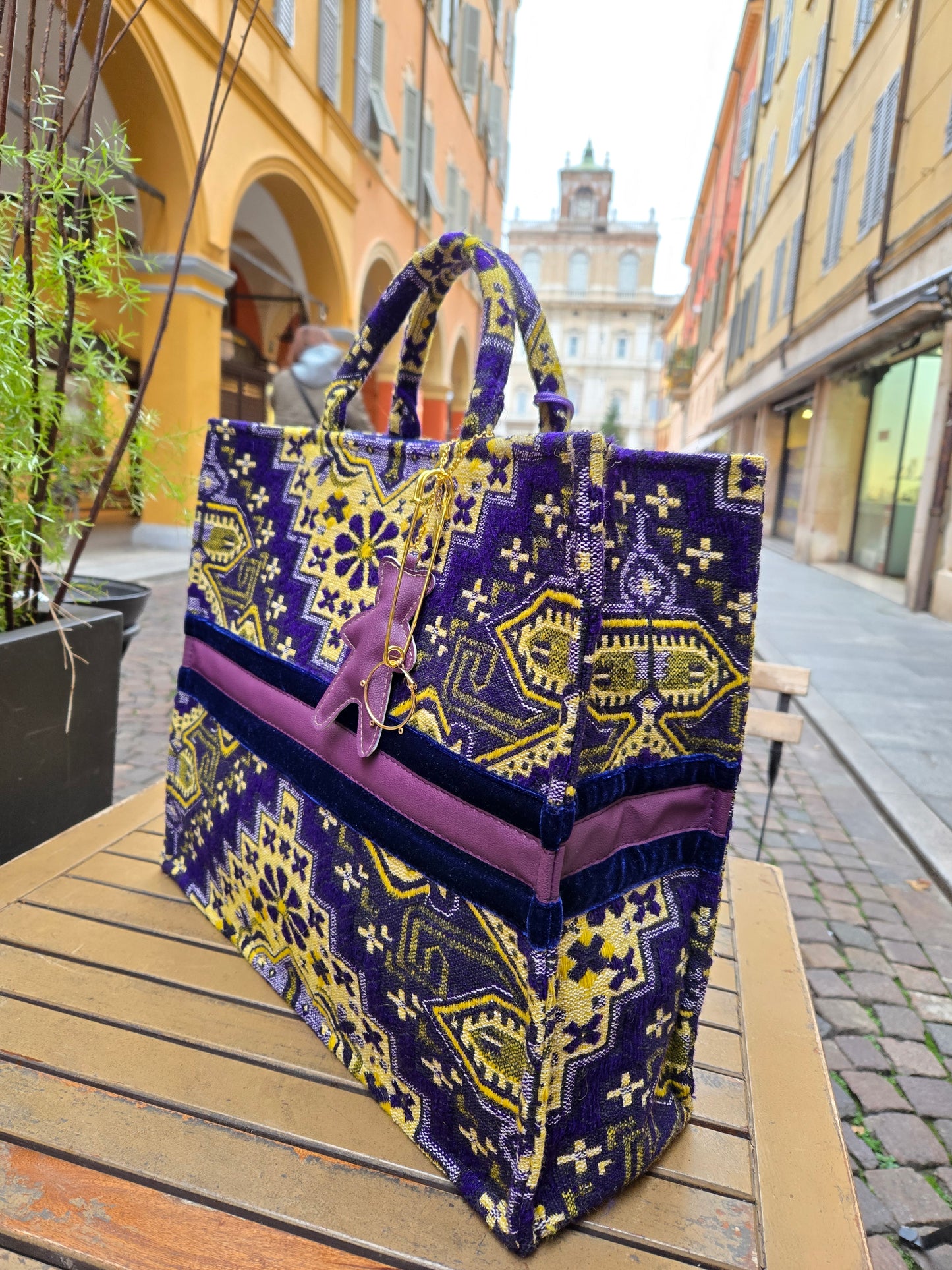 Bella bag palermo maxi
