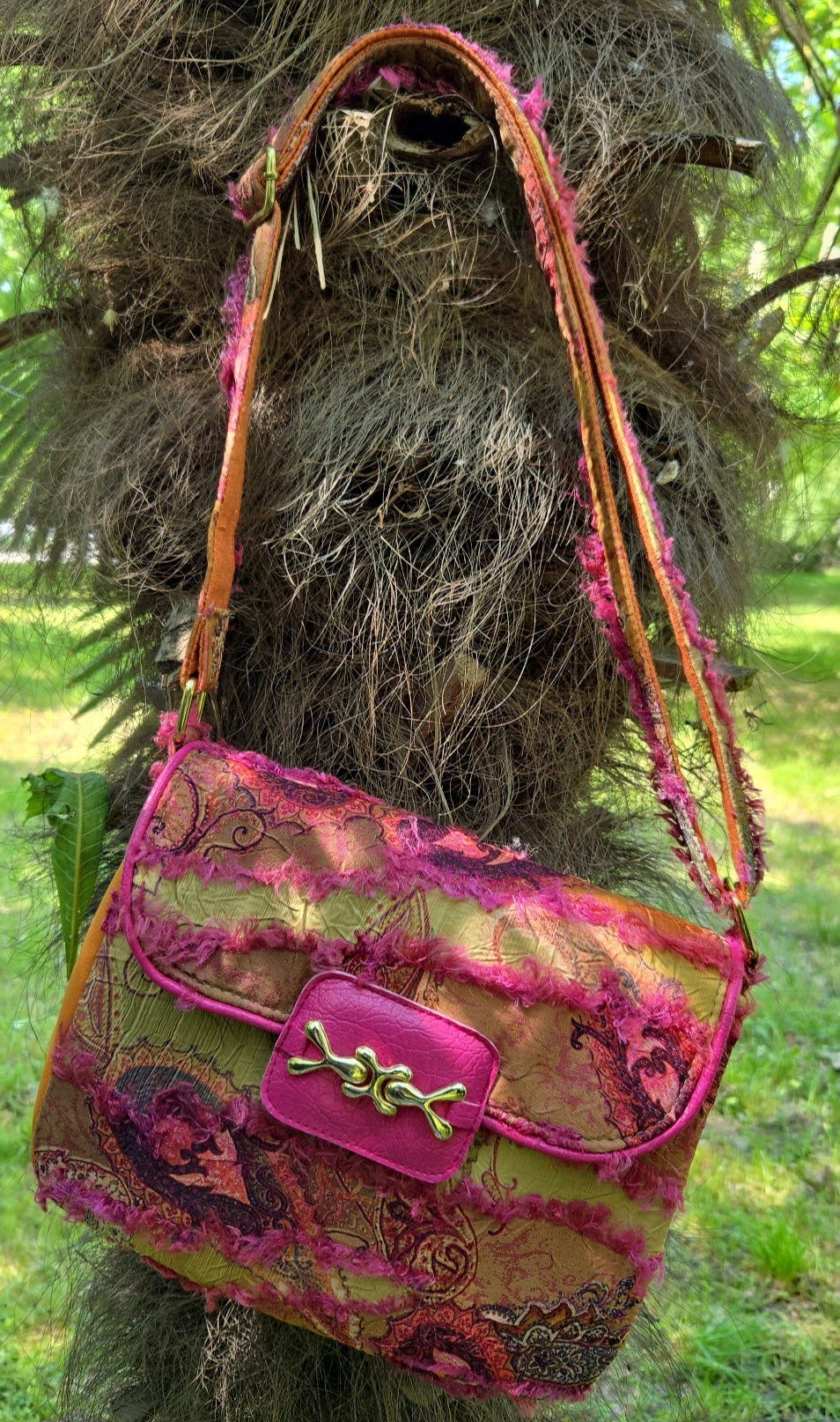 Crossbody  Etna