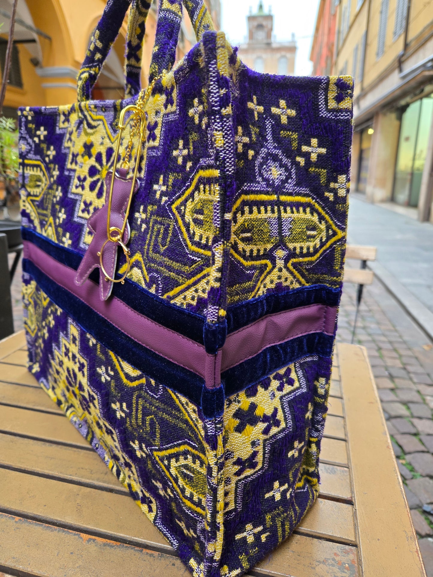 Bella bag palermo maxi