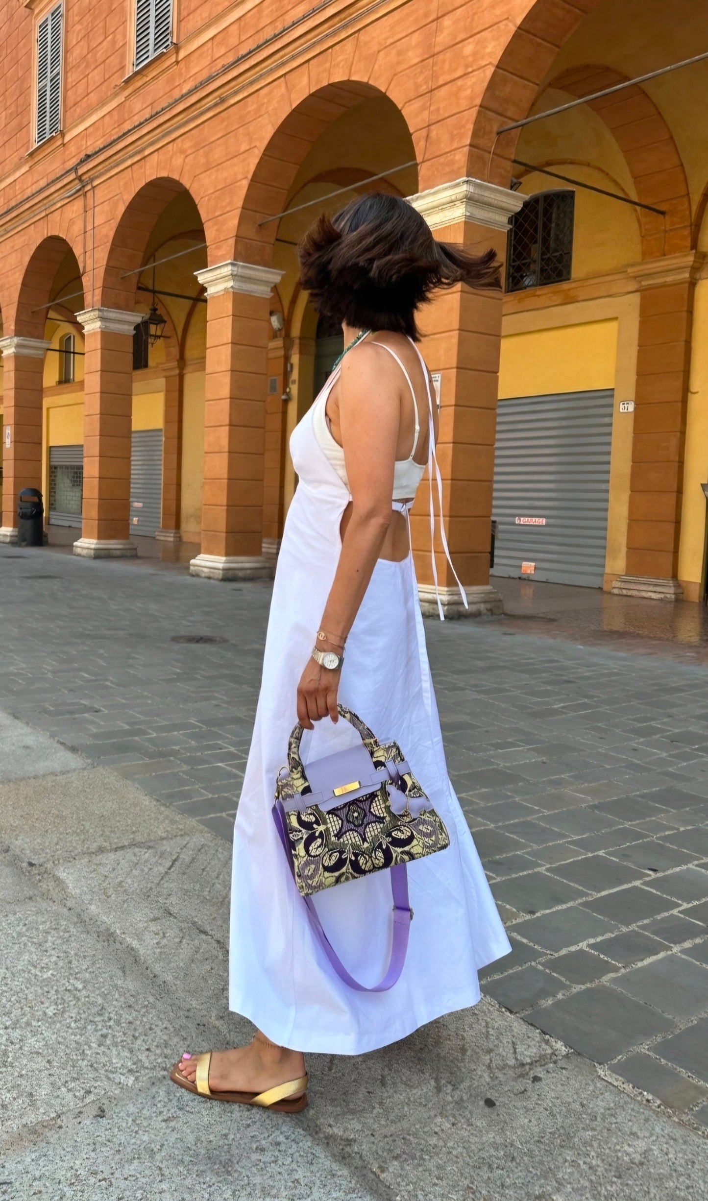 Kelly Gialla mini