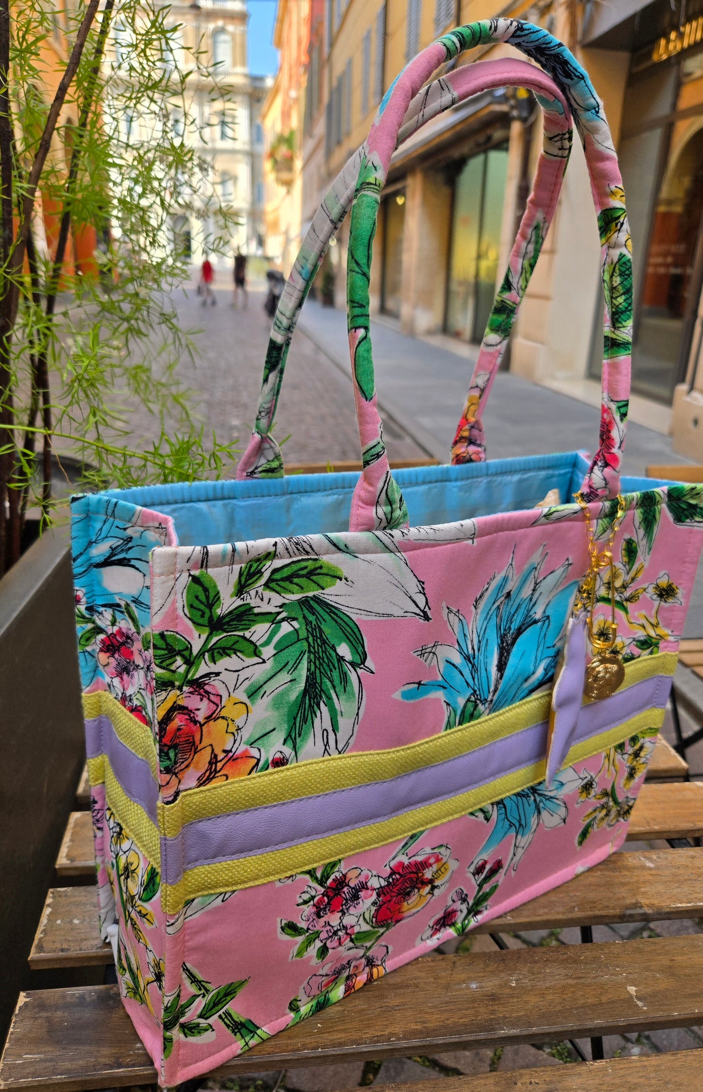 Bella Bag Budelli Shopper