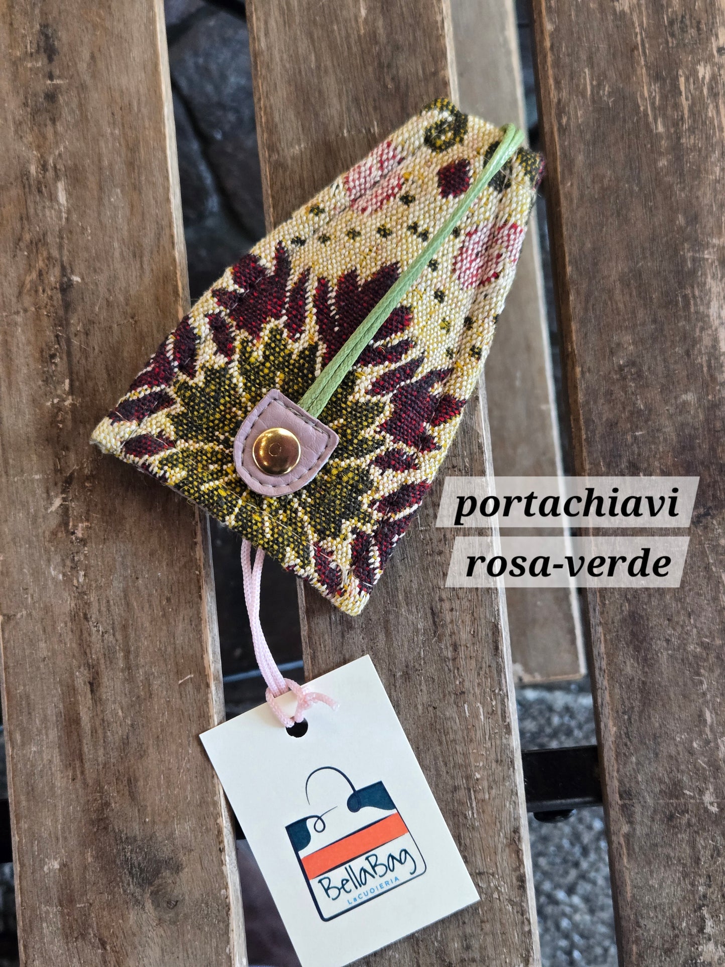 BELLA PORTACHIAVI