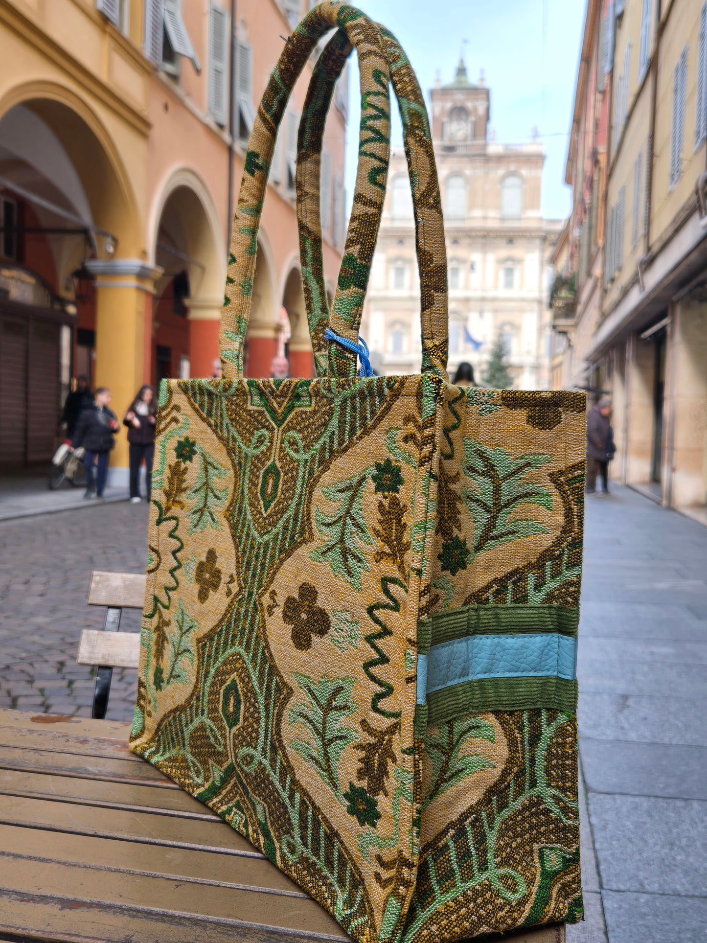 BELLA BAG Cortina Shopper LIMITED EDITION