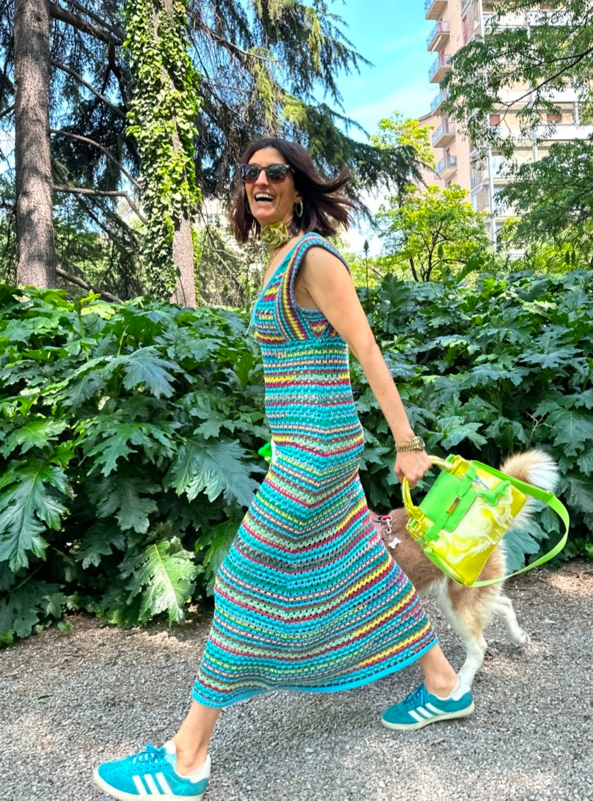 Kelly Lime mini