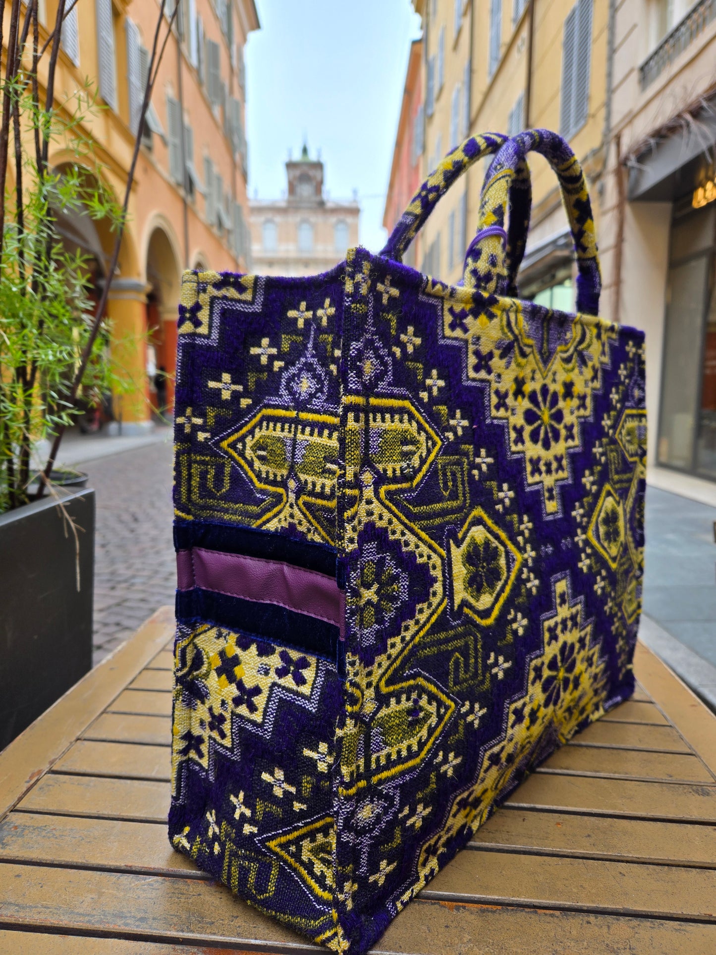 Bella bag palermo maxi