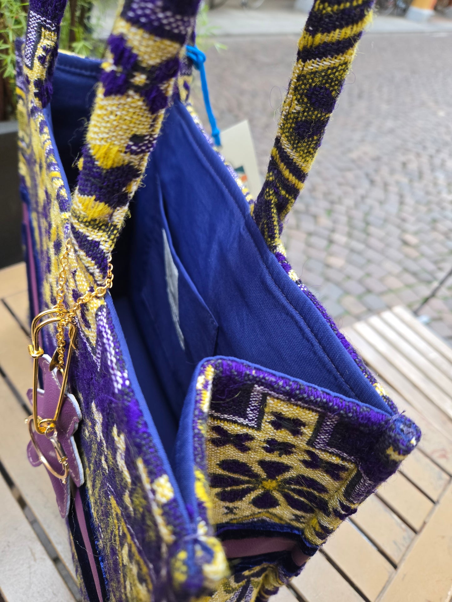 BELLA BAG PALERMO SHOPPER
