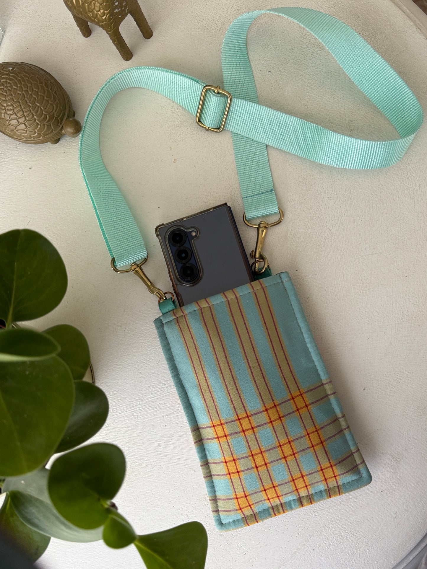 Porta cell./minibag Scozia